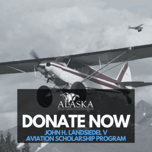 Donation-John H. Landsiedel V Aviation Scholarship Program