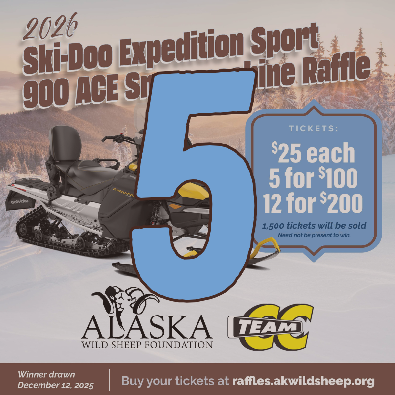5 Ski-Doo Tickets