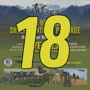 18 Ultimate Sheep Hunter Package Tickets